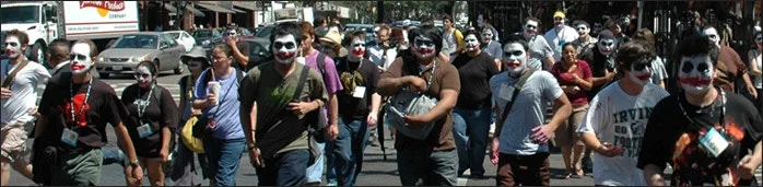 Why So Serious?
